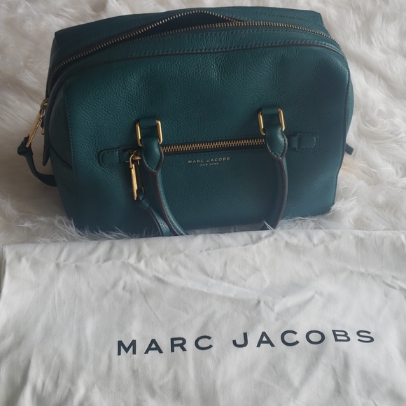 Marc Jacobs genuine leather bag - Picture 4 of 5